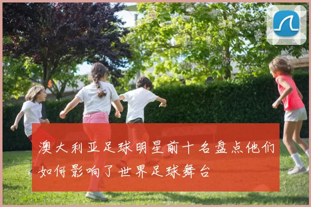 澳大利亚足球明星前十名盘点他们如何影响了世界足球舞台