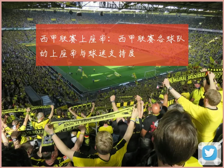 西甲联赛上座率：西甲联赛各球队的上座率与球迷支持度