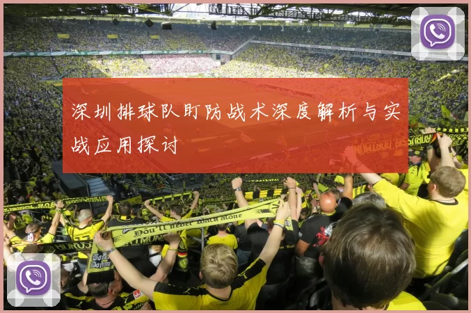 深圳排球队盯防战术深度解析与实战应用探讨