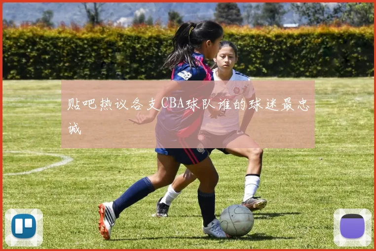 贴吧热议各支CBA球队谁的球迷最忠诚