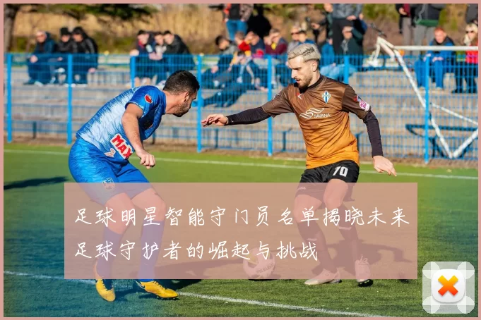 足球明星智能守门员名单揭晓未来足球守护者的崛起与挑战