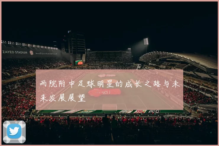 两院附中足球明星的成长之路与未来发展展望