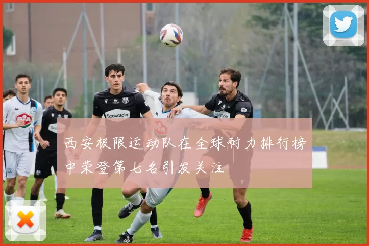 西安极限运动队在全球耐力排行榜中荣登第七名引发关注
