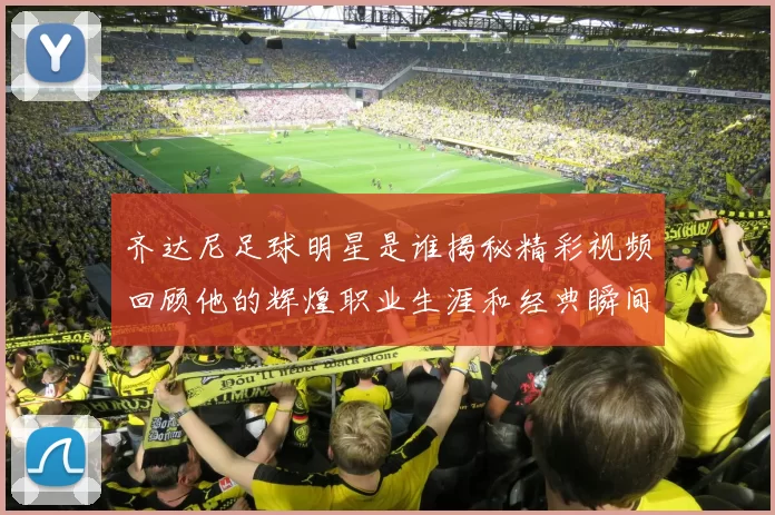 齐达尼足球明星是谁揭秘精彩视频回顾他的辉煌职业生涯和经典瞬间