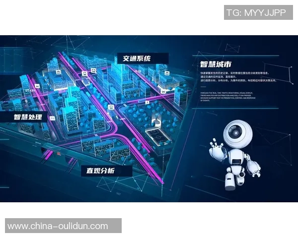 智慧交通引领未来城市发展探讨智能化交通系统的创新与挑战